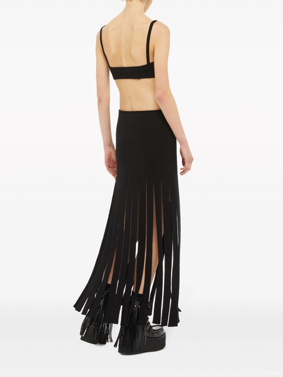 Affordable Winds skirt Alanui Women fringed Fair 0713